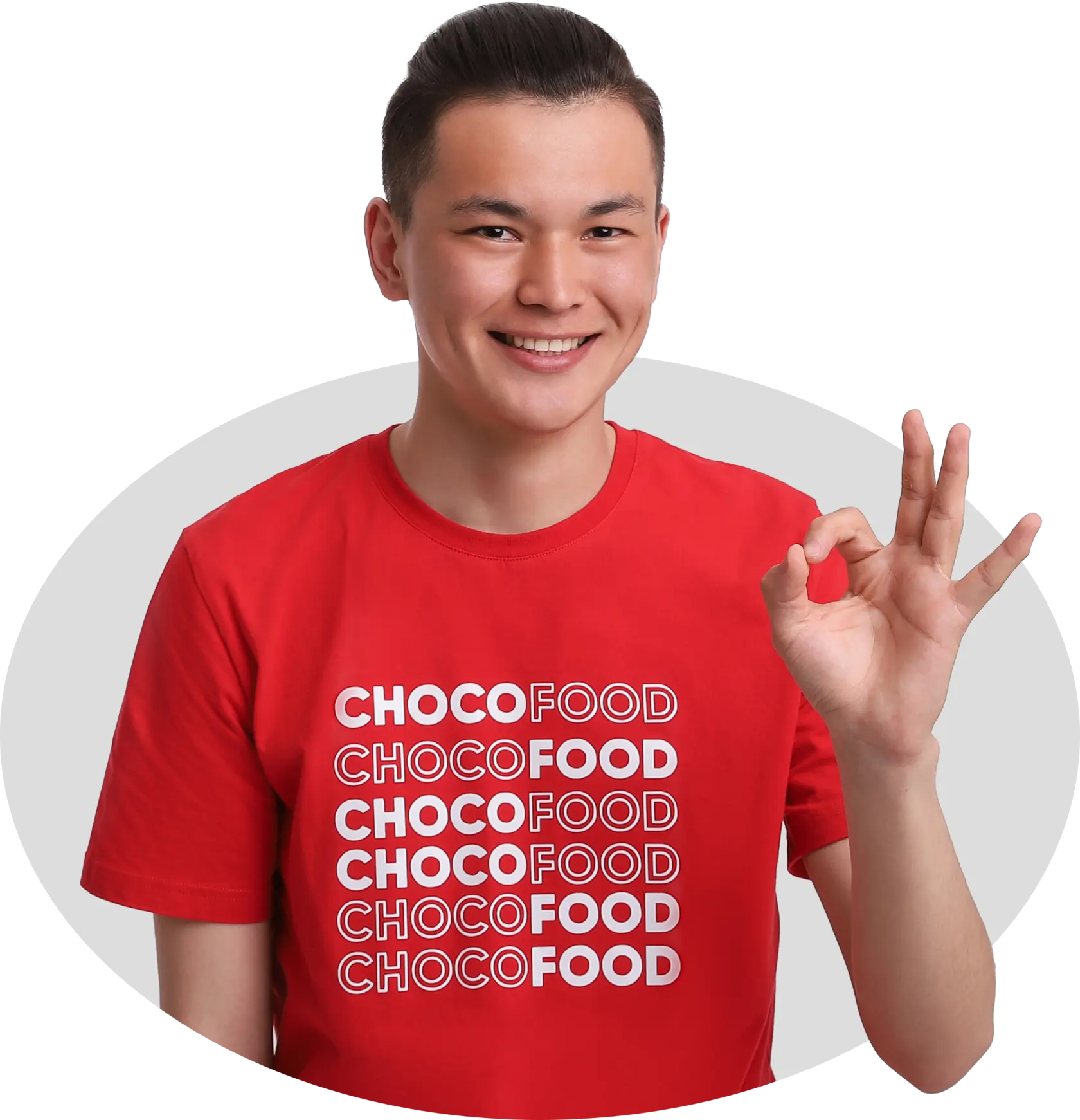 Chocofood courier